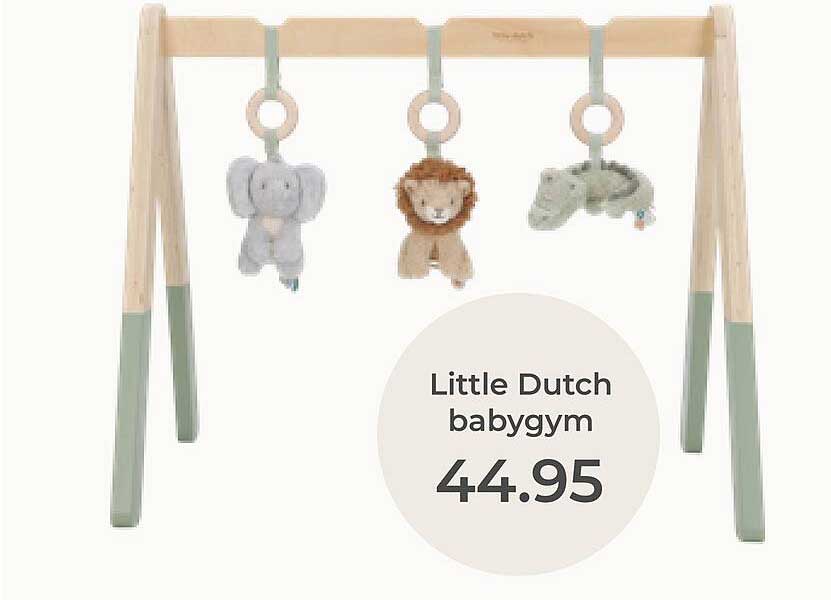 Little Dutch babygym