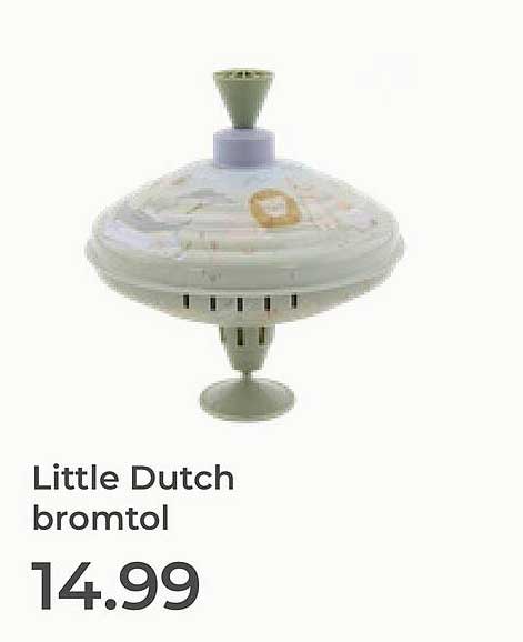 Little Dutch bromtol