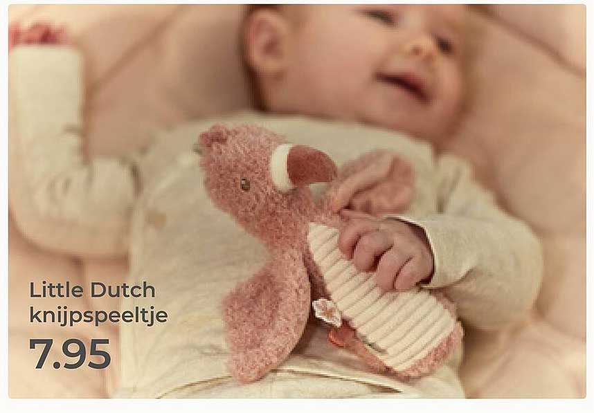 Little Dutch knijpspeeltje