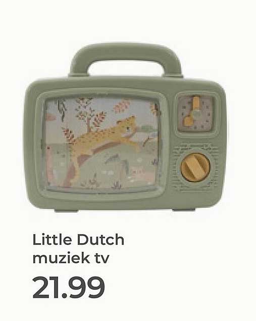 Little Dutch muziek tv