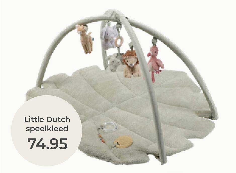 Little Dutch speelkleed
