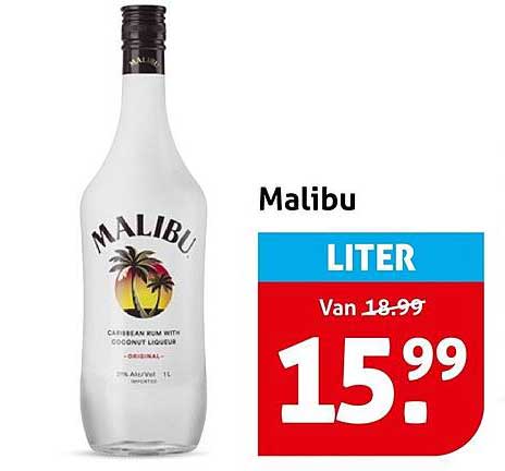 Malibu LITER