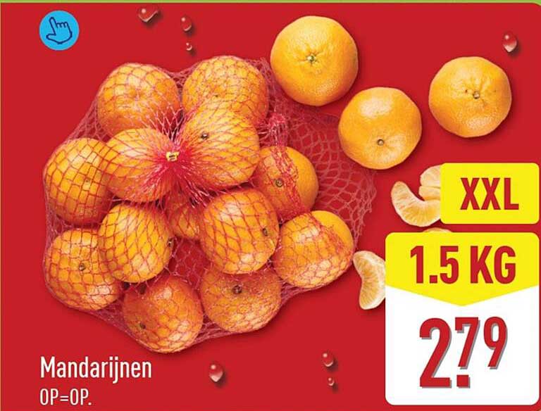 Mandarijnen