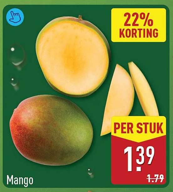 Mango 22% korting