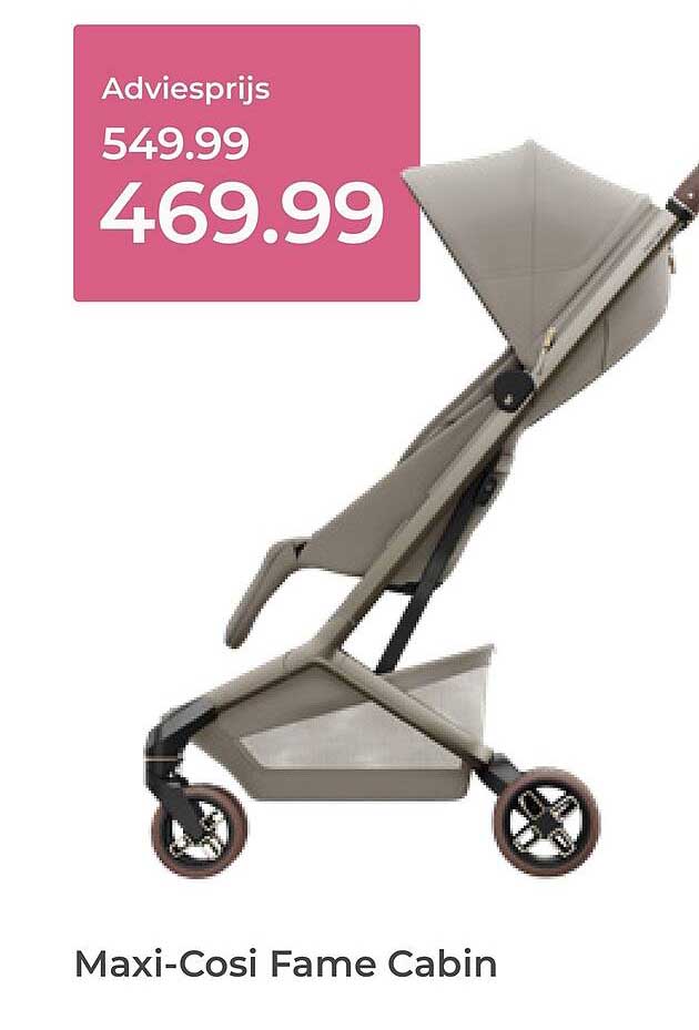 Maxi-Cosi Fame Cabin