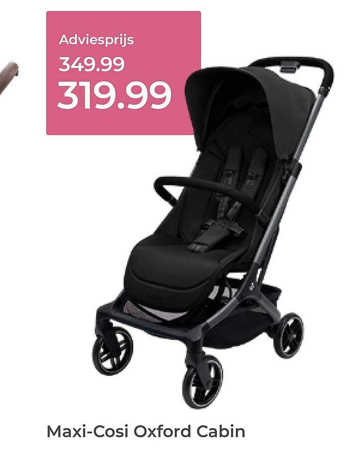 Maxi-Cosi Oxford Cabin