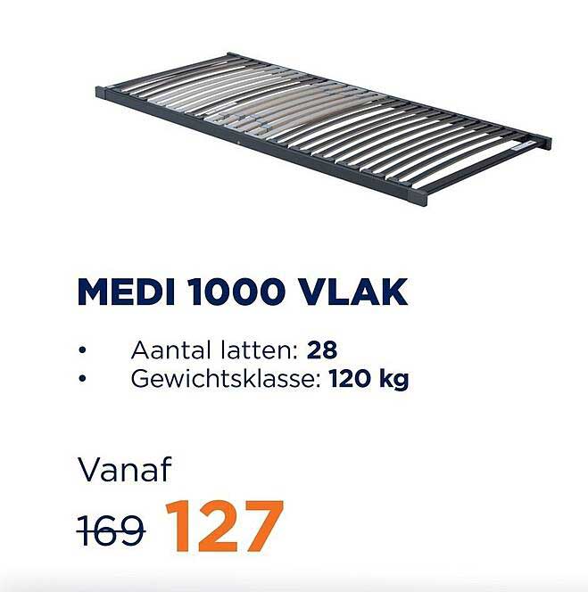MEDI 1000 VLAK