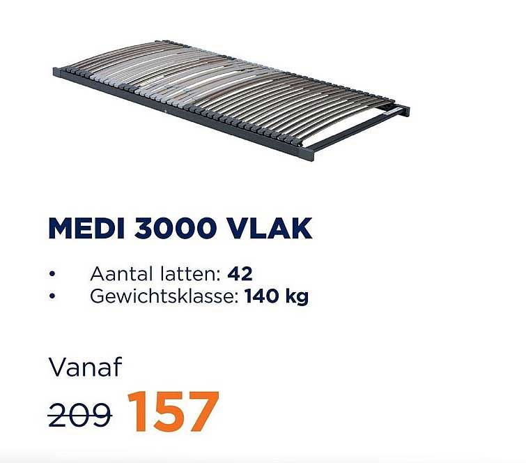 MEDI 3000 VLAK