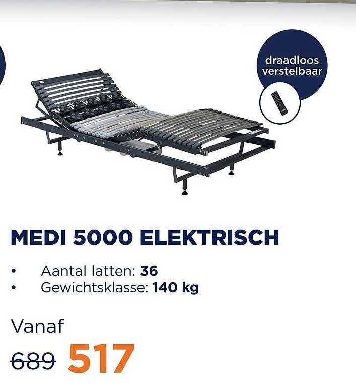 MEDI 5000 ELEKTRISCH