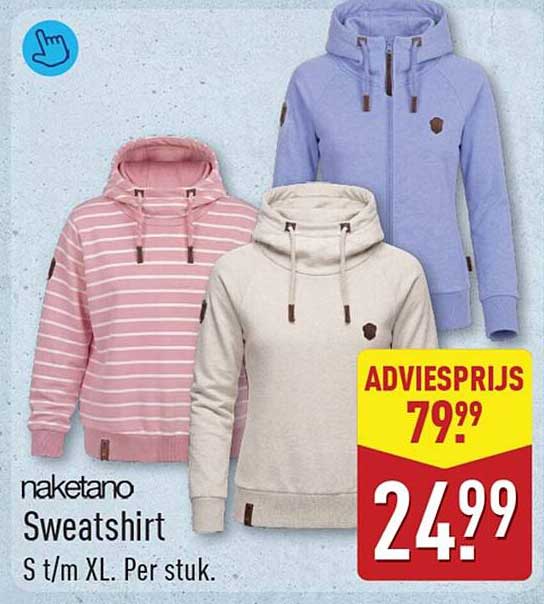 naketano Sweatshirt