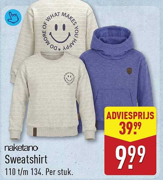 naketano Sweatshirt