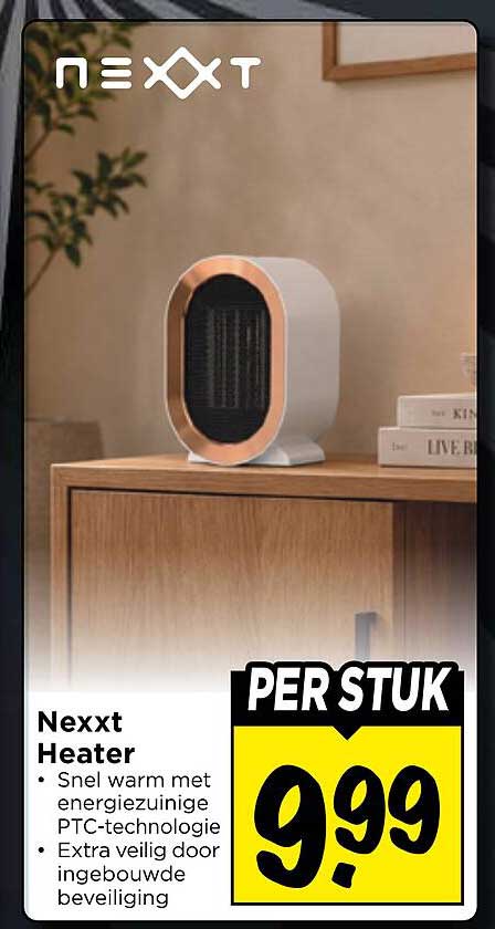 Nexxt Heater