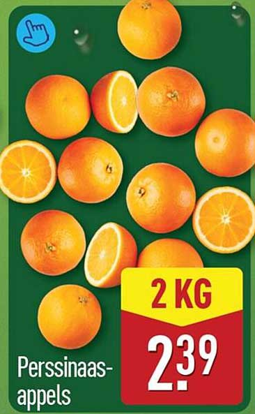 Perssinaas-appels