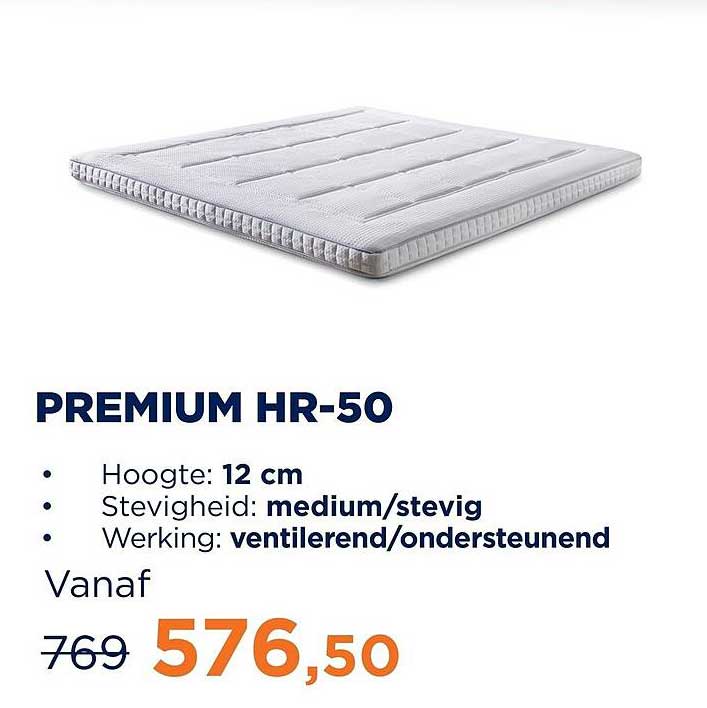 PREMIUM HR-50