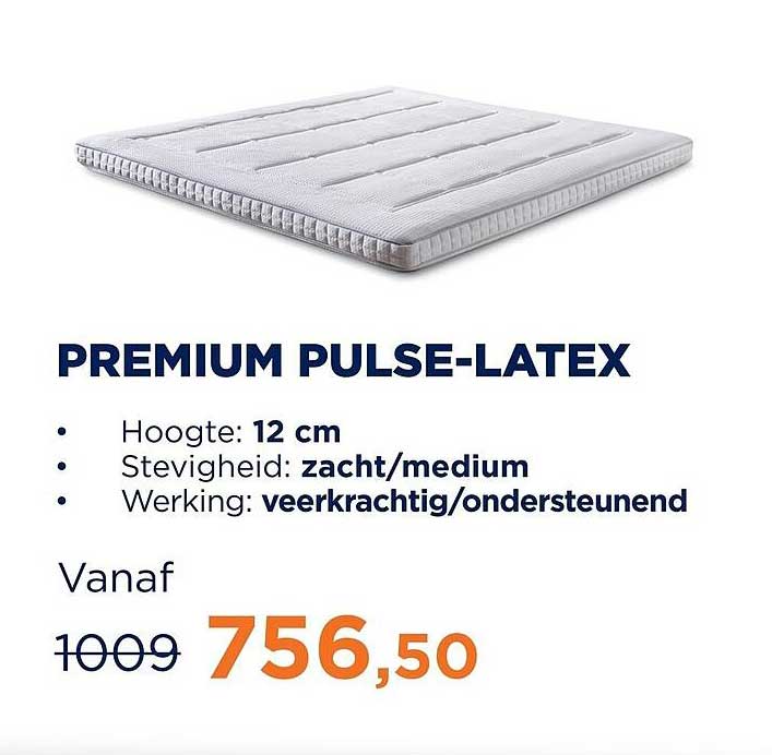 PREMIUM PULSE-LATEX
