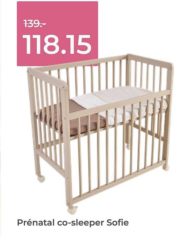Prénatal co-sleeper Sofie