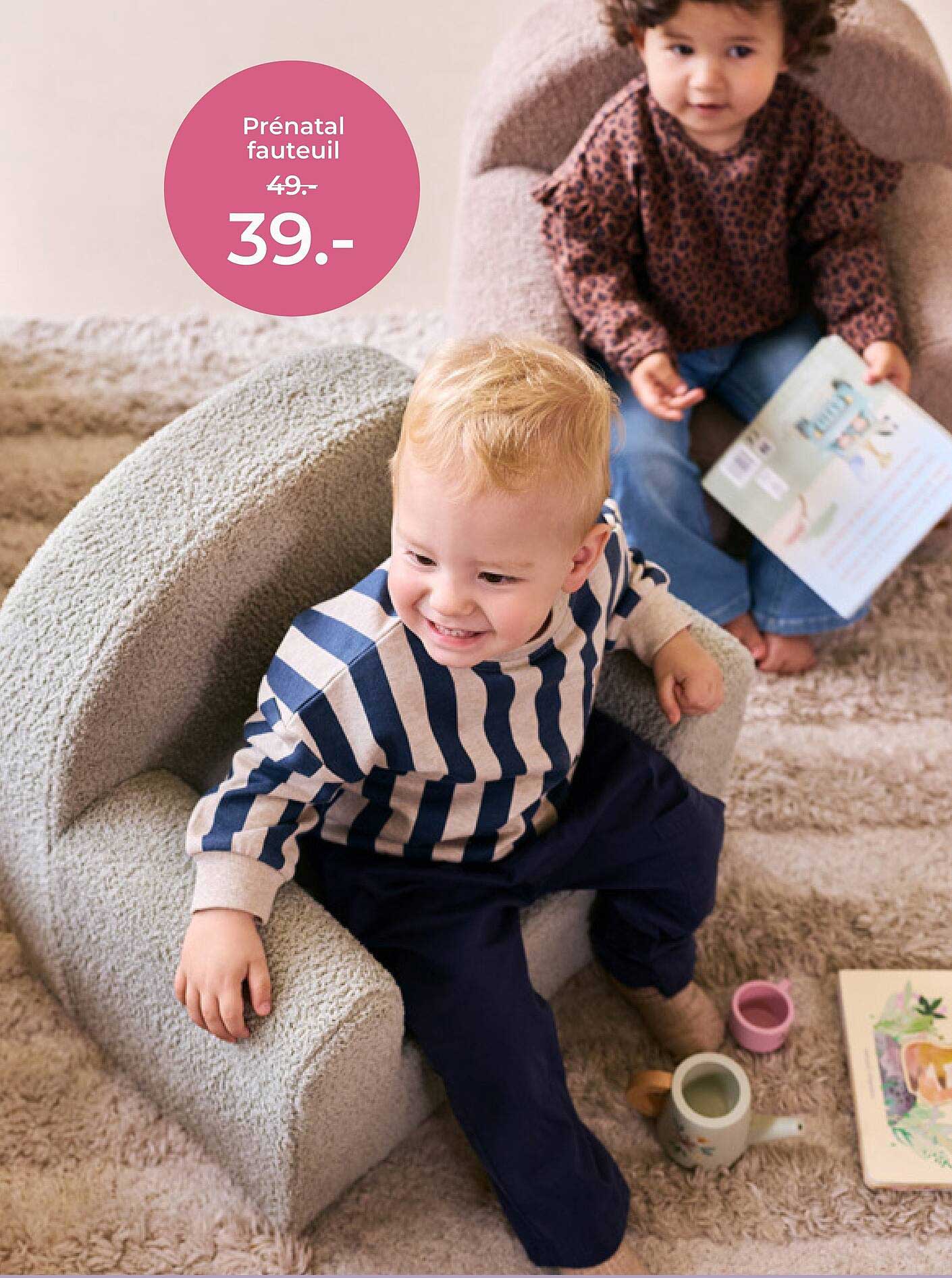 Prénatal fauteuil
