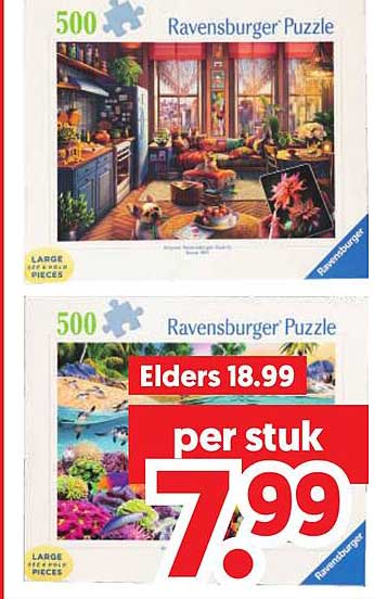 Ravensburger Puzzle
