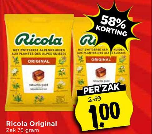 Ricola Original