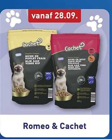 Romeo & Cachet