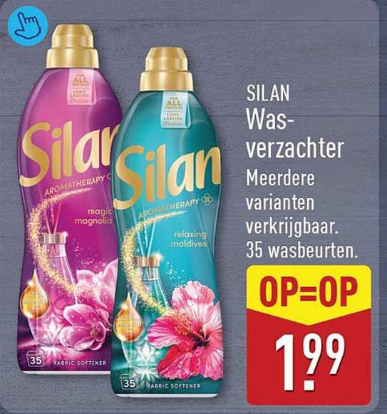 SILAN Wasverzachter OP=OP