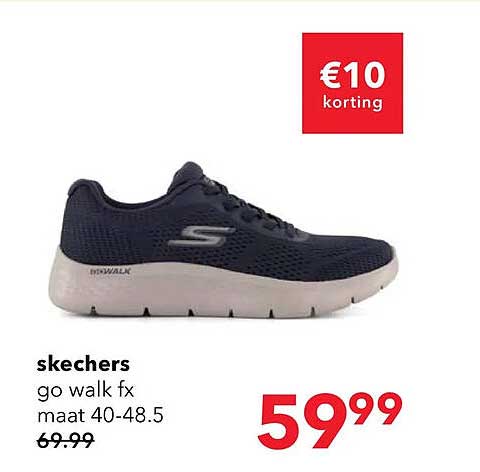 skechers go walk fx maat 40-48.5