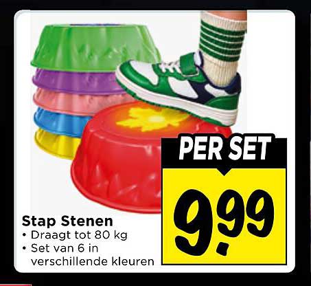 Stap Stenen