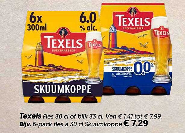 Texels Skuumkoppe
