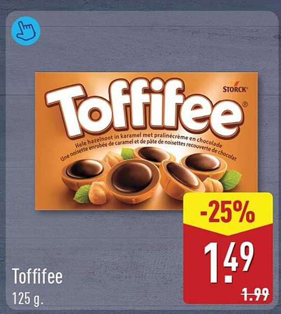 Toffifee -25%