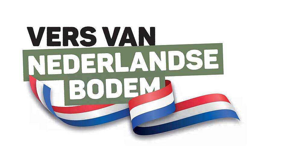 VERS VAN NEDERLANDSE BODEM