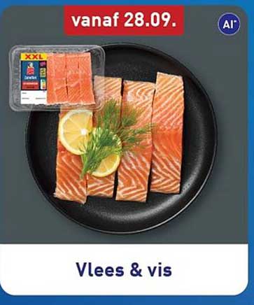 Vlees & vis