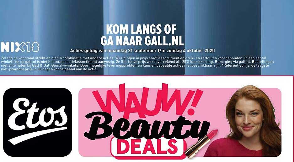 WAUW! Beauty DEALS