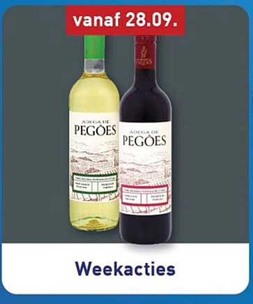 Weekacties