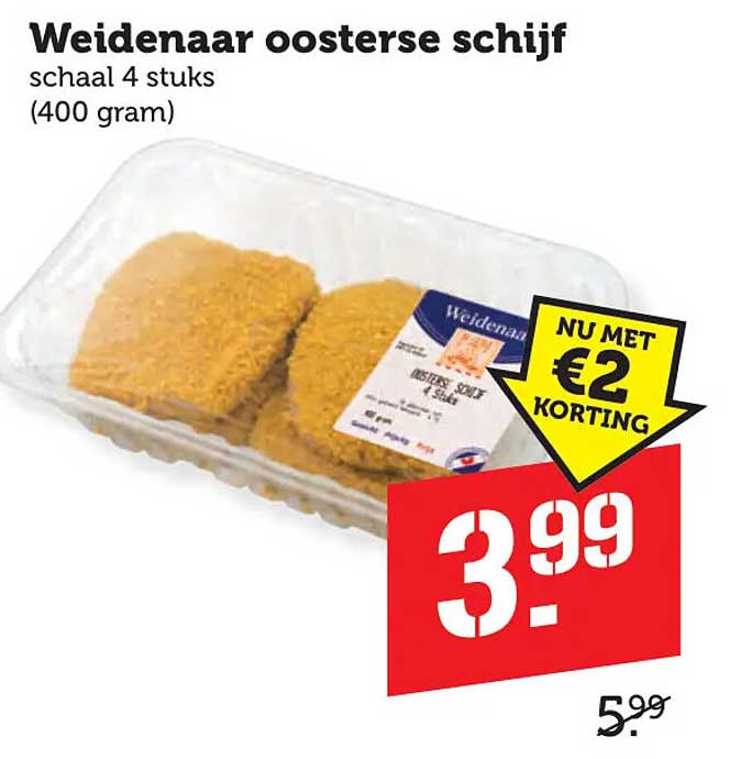 Weidenaar oosterse schijf schaal 4 stuks (400 gram) NU MET €2 KORTING