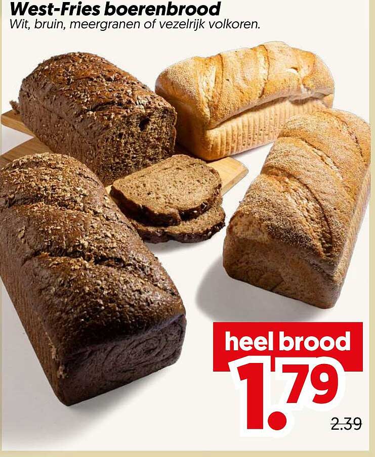 West-Fries boerenbrood