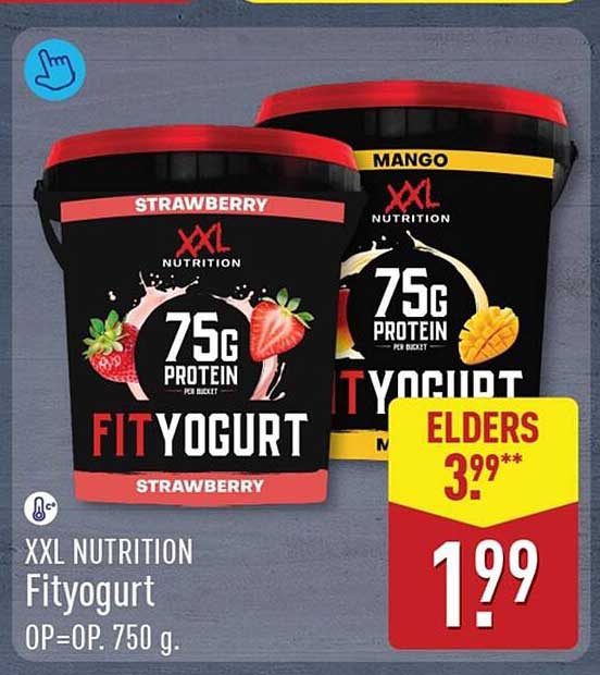 XXL NUTRITION Fityogurt