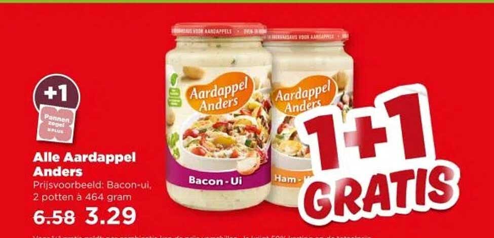 Alle Aardappel Anders