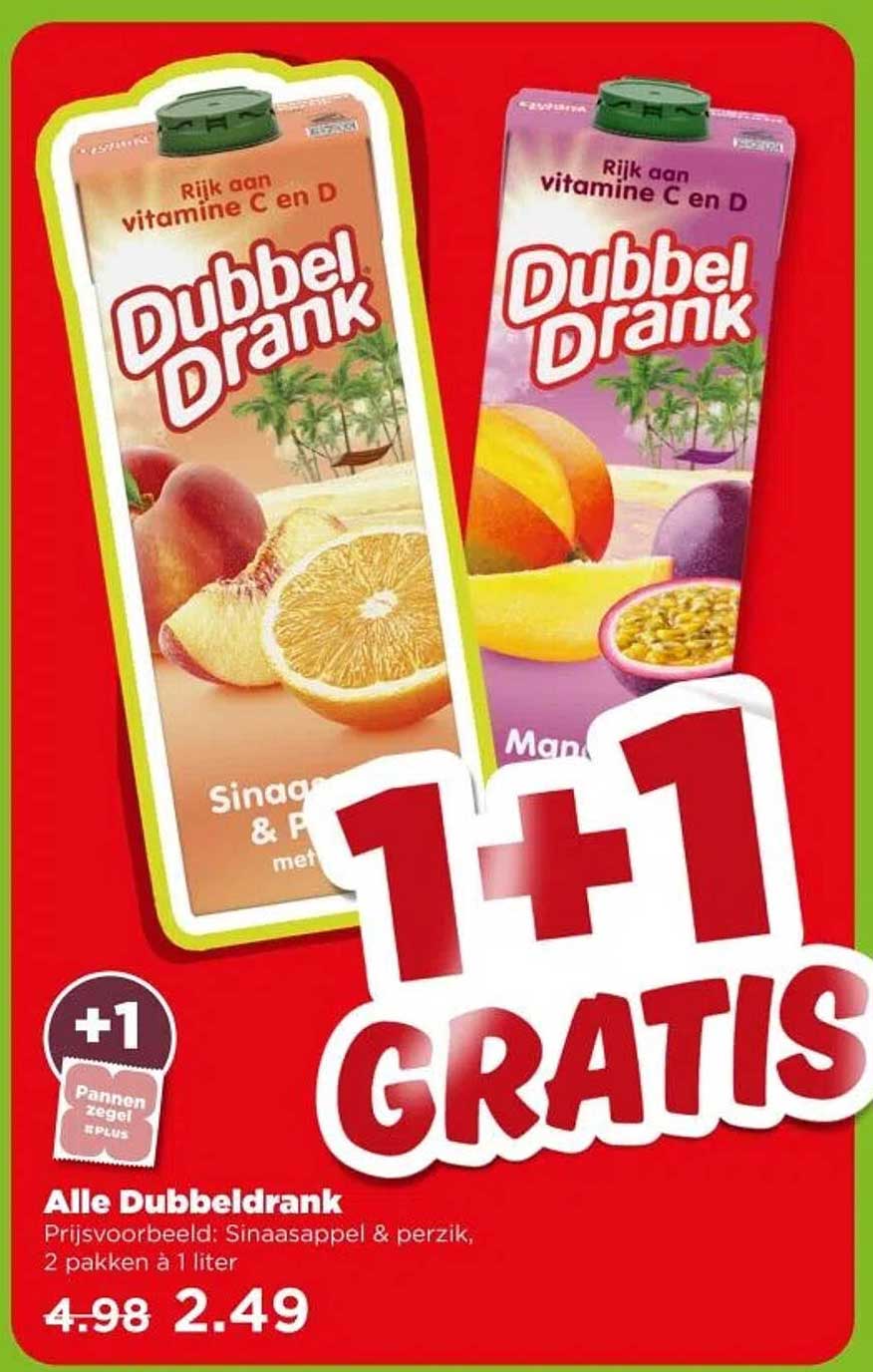 Alle Dubbeldrank
