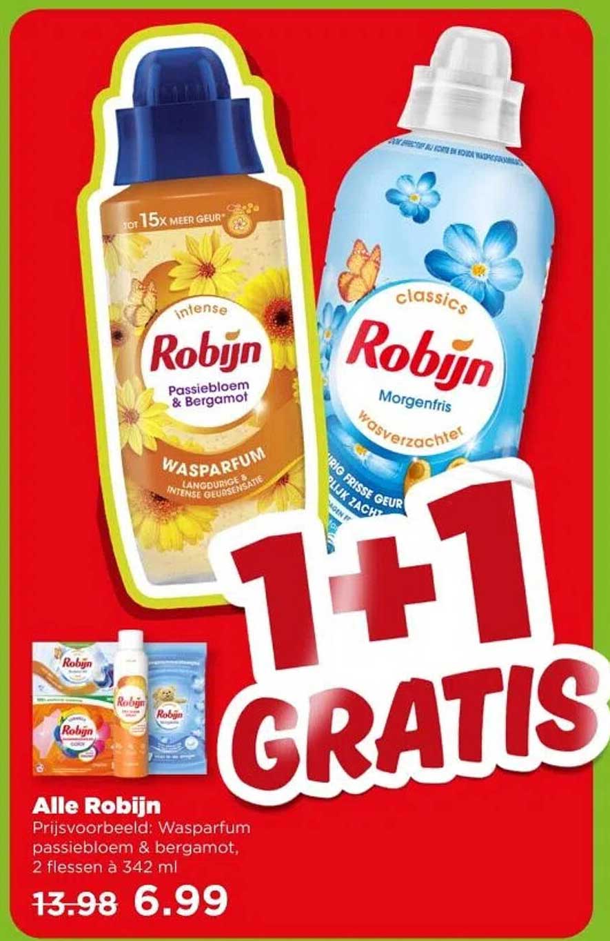 Alle Robijn