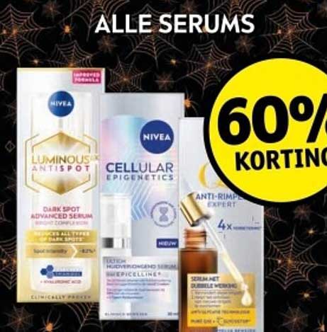 ALLE SERUMS