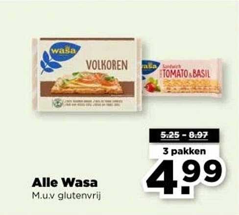 Alle Wasa
