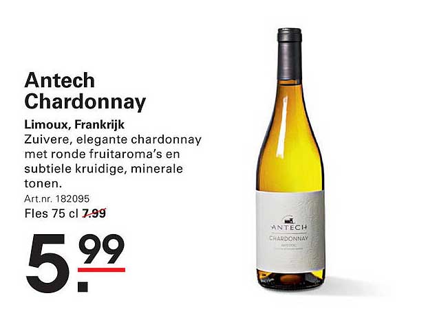 Antech Chardonnay