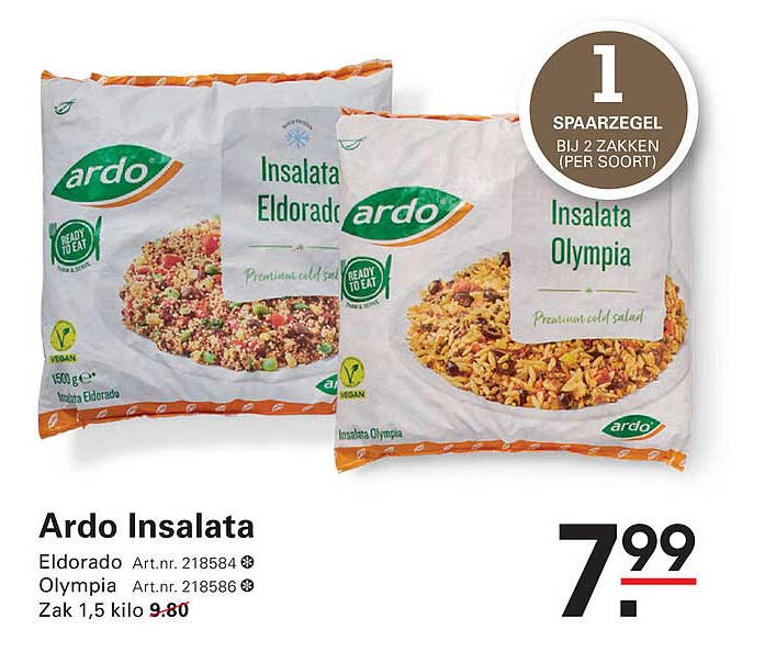 Ardo Insalata