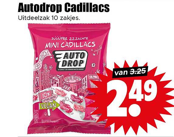 Autodrop Cadillacs