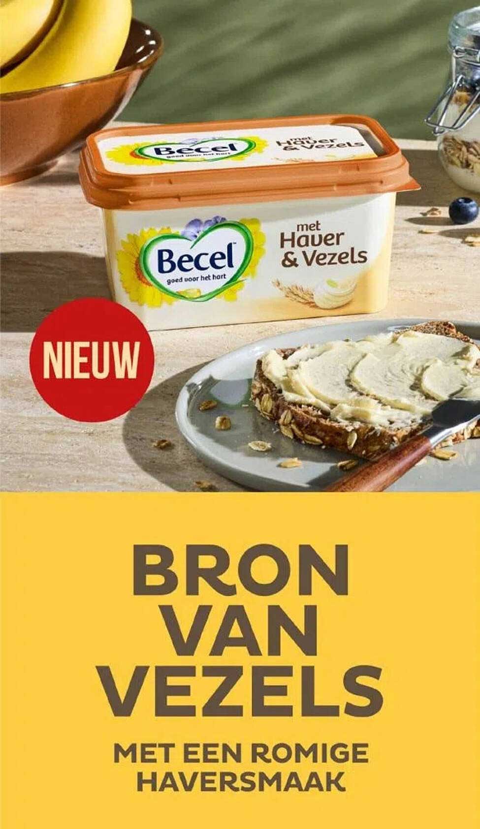 BRON VAN VEZELS - MET EEN ROMIGE HAVERSMAAK