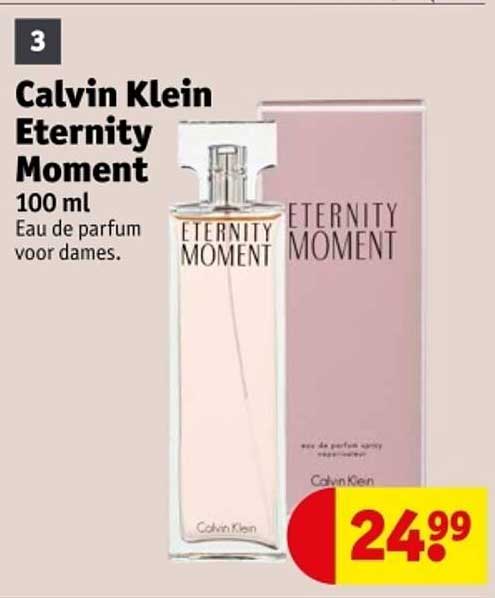 Calvin Klein Eternity Moment 100 ml