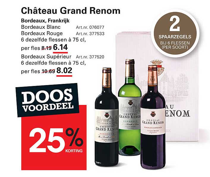 Château Grand Renom