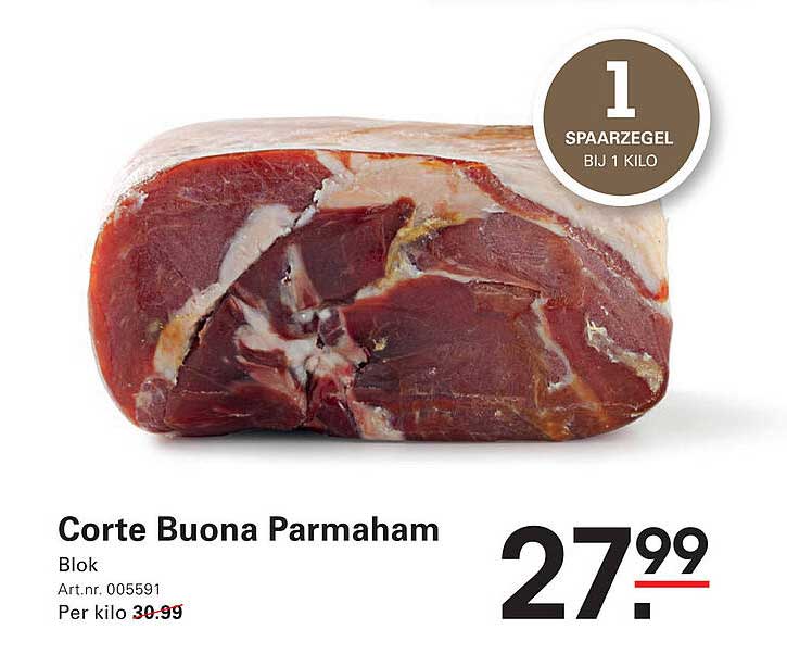 Corte Buona Parmaham