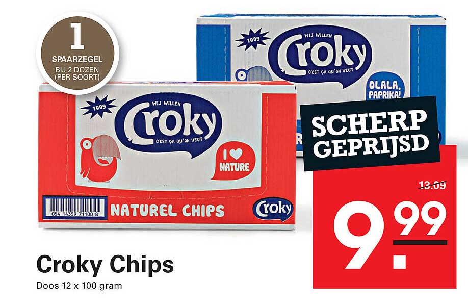 Croky Chips
