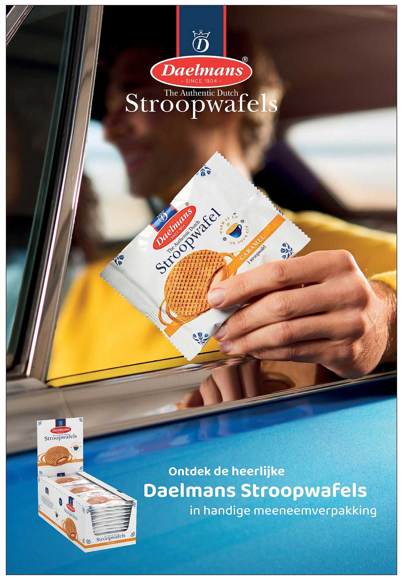 Daelmans Stroopwafels